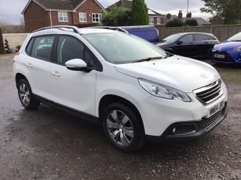 Peugeot 2008 1.2 VTi PureTech Active Euro 5 5dr