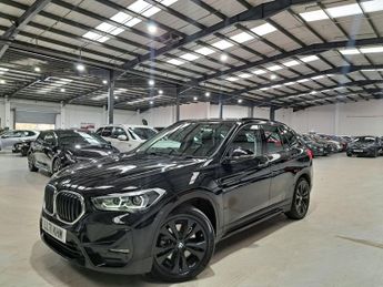 BMW X1 1.5 25e 10kWh Sport Auto xDrive Euro 6 (s/s) 5dr