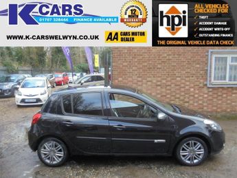 Renault Clio 1.2 Dynamique TomTom Euro 5 5dr