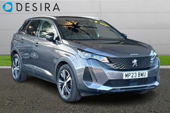 Peugeot 3008 1.2 PureTech GT 5dr EAT8