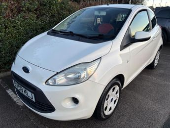 Ford Ka 1.2 Style Euro 4 3dr