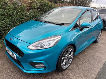 Ford Fiesta 1.0T EcoBoost ST-Line Euro 6 (s/s) 5dr