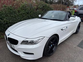 BMW Z4 3.0 35i M Sport DCT sDrive Euro 5 2dr