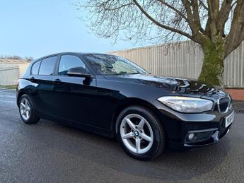 BMW 116 1.5 116d ED Plus Euro 6 (s/s) 5dr