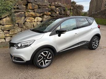 Renault Captur 1.5 dCi ENERGY Dynamique S MediaNav Euro 5 (s/s) 5dr