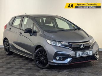 Honda Jazz 1.5 i-VTEC Sport Navi Euro 6 (s/s) 5dr