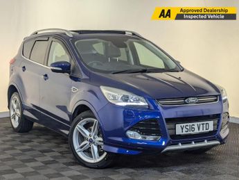 Ford Kuga 2.0 TDCi Titanium X Sport 2WD Euro 6 (s/s) 5dr