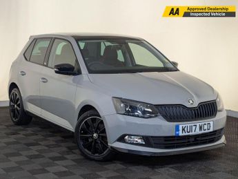 Skoda Fabia 1.2 TSI Monte Carlo Euro 6 (s/s) 5dr