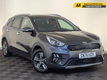 Kia Niro 1.6 GDi 8.9kWh 2 DCT Euro 6 (s/s) 5dr