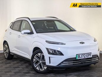 Hyundai KONA 64kWh Premium Auto 5dr (10.5kW Charger)