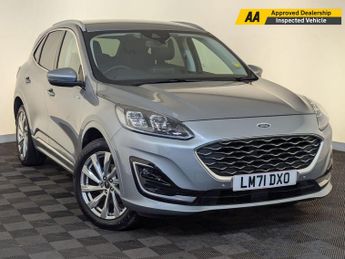 Ford Kuga 2.5h Duratec Vignale CVT Euro 6 (s/s) 5dr