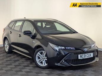 Toyota Corolla 1.8 VVT-h Icon Tech Touring Sports CVT Euro 6 (s/s) 5dr