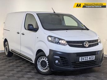 Vauxhall Vivaro 1.5 Turbo D 2900 Dynamic L1 H1 Euro 6 (s/s) 6dr