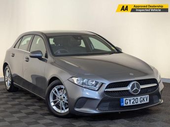 Mercedes A Class 1.5 A180d SE Euro 6 (s/s) 5dr