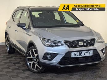 SEAT Arona 1.0 TSI XCELLENCE Lux Euro 6 (s/s) 5dr