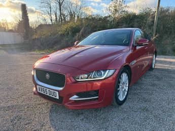 Jaguar XE 2.0d R-Sport Auto Euro 6 (s/s) 4dr