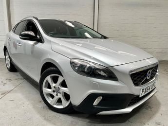 Volvo V40 1.6 D2 Lux Powershift Euro 5 (s/s) 5dr