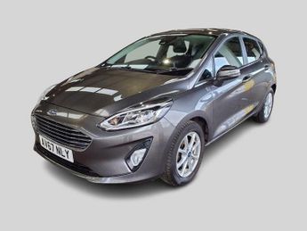 Ford Fiesta 1.1 Ti-VCT Zetec Euro 6 (s/s) 5dr