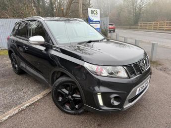 Suzuki Grand Vitara 1.4 Boosterjet S ALLGRIP Euro 6 (s/s) 5dr