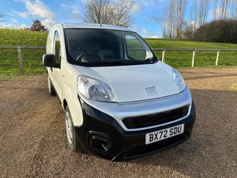 Fiat Fiorino 1.3 MultiJetII Tecnico Euro 6 (s/s) 5dr