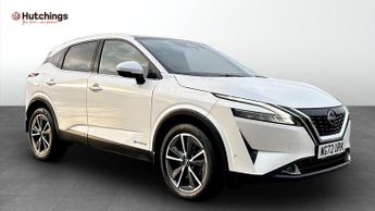 Nissan Qashqai 1.5h e-Power Tekna 5dr Automatic