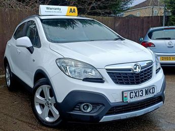 Vauxhall Mokka 1.7 CDTi Tech Line 4WD Euro 5 (s/s) 5dr