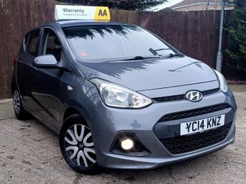 Hyundai I10 1.2 SE Euro 5 5dr