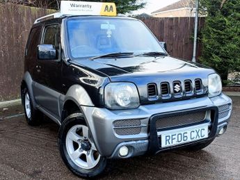 Suzuki Jimny 1.3 JLX+ 3dr