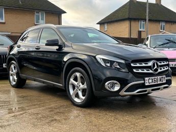 Mercedes GLA 2.1 GLA200d Sport (Executive) 7G-DCT Euro 6 (s/s) 5dr