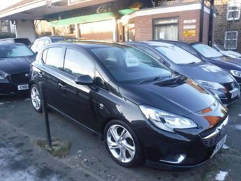 Vauxhall Corsa 1.4i ecoFLEX SRi VX Line Euro 6 5dr