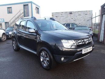 Dacia Duster 1.5 dCi Laureate 4WD Euro 6 (s/s) 5dr