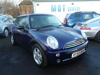 MINI Hatch 1.6 One Euro 4 3dr