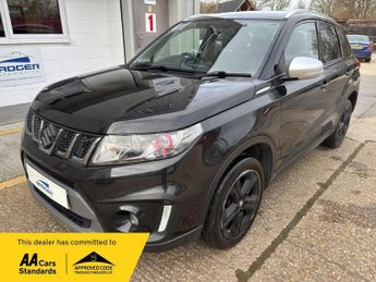 Suzuki Grand Vitara 1.4 Boosterjet S ALLGRIP Euro 6 (s/s) 5dr