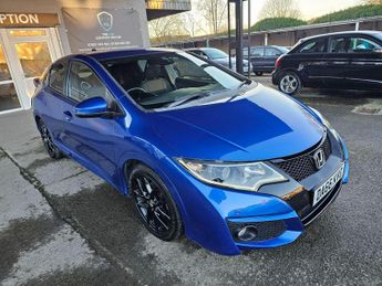 Honda Civic 1.4 i-VTEC Sport Euro 6 (s/s) 5dr