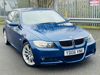 BMW 320 2.0 320i M Sport Auto Euro 4 4dr