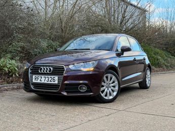 Audi A1 1.6 TDI Sport Sportback Euro 5 (s/s) 5dr