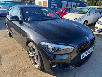 BMW 118 1.5 118i GPF M Sport Shadow Edition Auto Euro 6 (s/s) 3dr