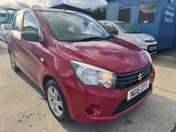 Suzuki Celerio 1.0 SZ3 Euro 6 5dr