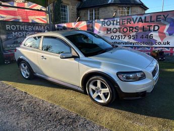 Volvo C30 1.6 R-Design Sport 2dr