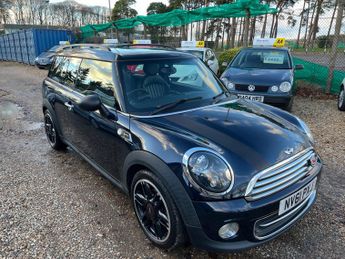 MINI Clubman 1.6 Cooper Hampton Euro 5 (s/s) 5dr