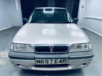 Rover 200 1.6 216 16v SLi 5dr