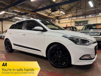 Hyundai I20 1.4 Premium SE Nav Euro 6 5dr