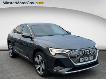 Audi E-Tron S LINE 55 QUATTRO