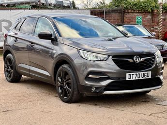 Vauxhall Grandland 1.2 Turbo SRi Nav Auto Euro 6 (s/s) 5dr