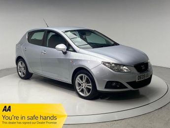 SEAT Ibiza 1.6 16V Sport Euro 4 5dr