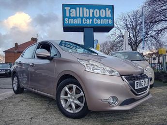 Peugeot 208 1.0 VTi Active Euro 5 5dr