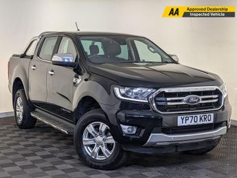 Ford Ranger 2.0 EcoBlue Limited 4WD Euro 6 (s/s) 4dr