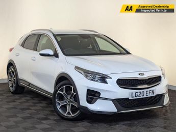 Kia Ceed 1.6 CRDi 3 Euro 6 (s/s) 5dr