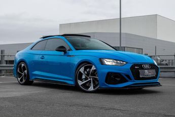 Audi RS5 2.9 TFSI V6 GPF Tiptronic quattro Euro 6 (s/s) 2dr