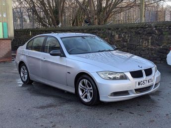 BMW 318 2.0 318i SE Euro 4 4dr